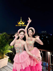 Đêm nhạc Countdown tại Royal KTV