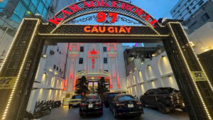 Karaoke Royal Club 97 Cầu Giấy: Biểu Tượng Giải Trí Xa Hoa Bậc Nhất Thủ Đô